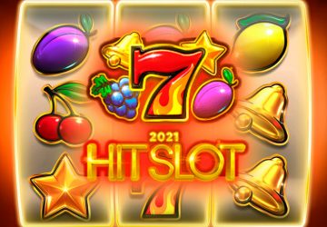 Игра 2021 Hit Slot в Vostok Casino