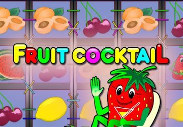 Игровой автомат Fruit Coctail в Vostok Casino