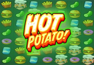 Игровой автомат Hot Potato в Vostok Casino