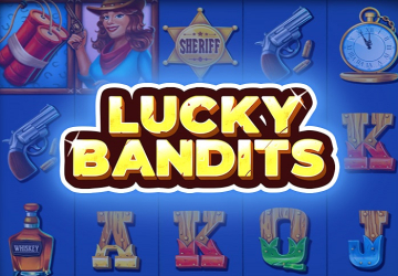 Игра Lucky Bandits в Vostok Casino