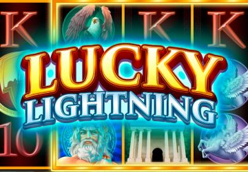 Слот Lucky Lightning в Vostok Casino